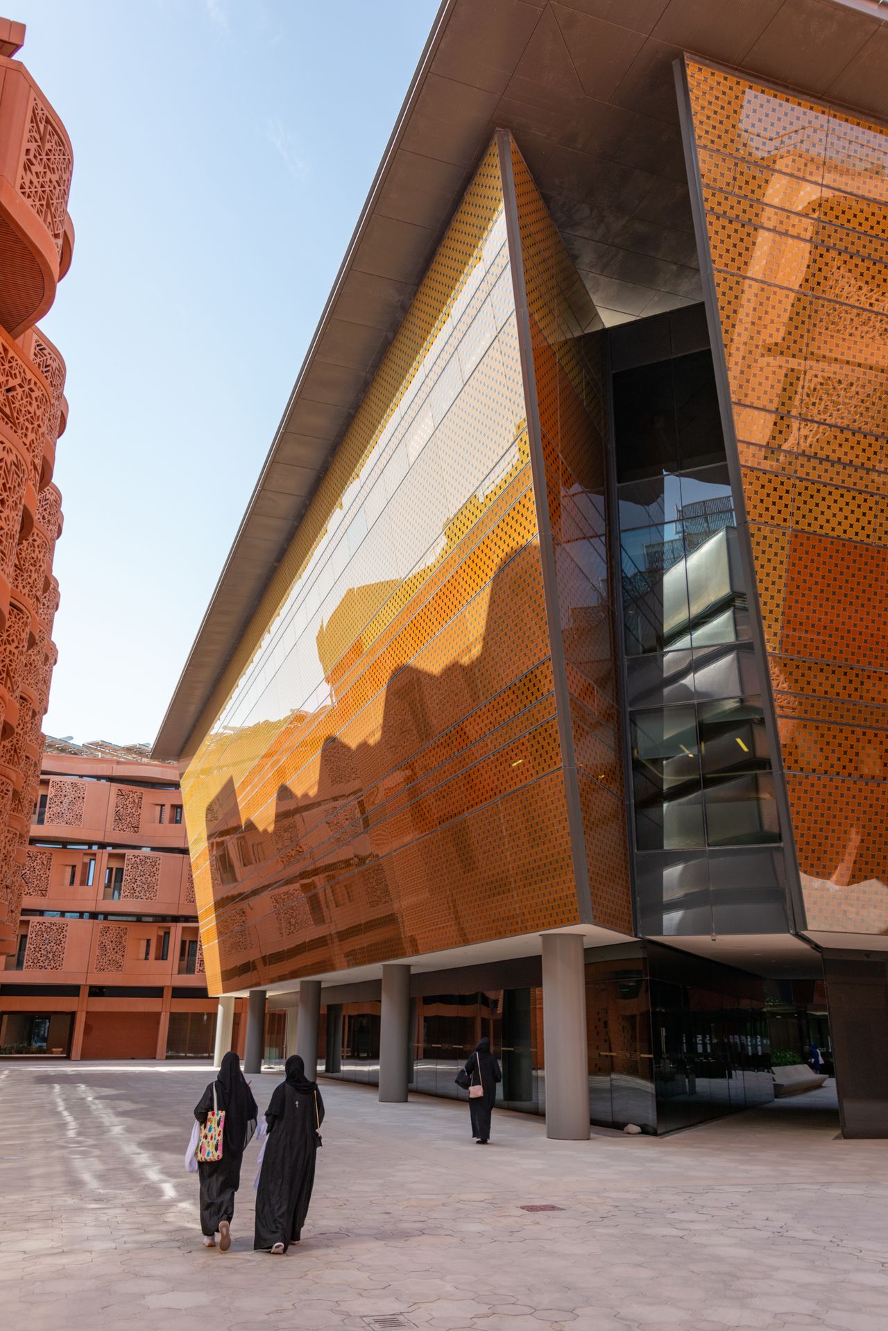 King Fahd University of Petroleum and Minerals Development Project