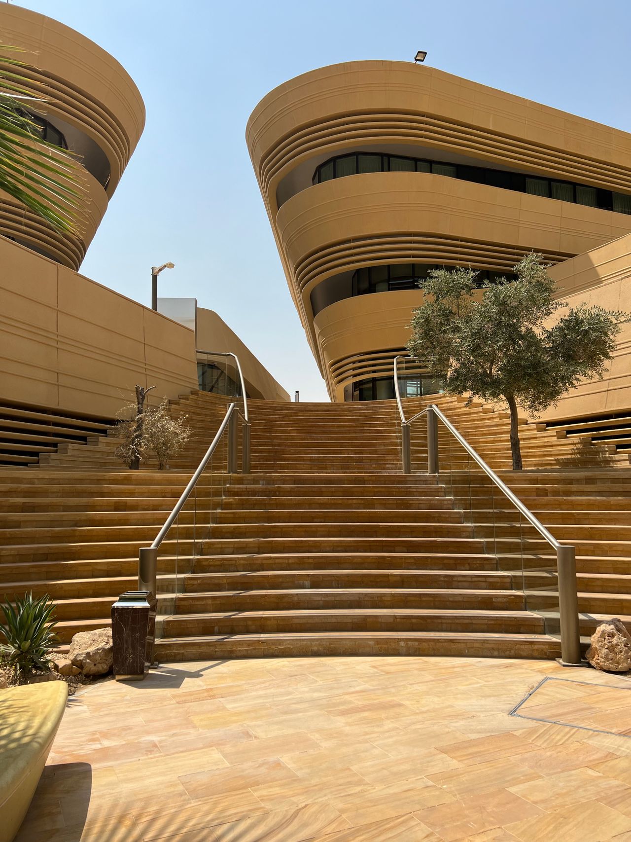 King Fahd University of Petroleum and Minerals Development Project