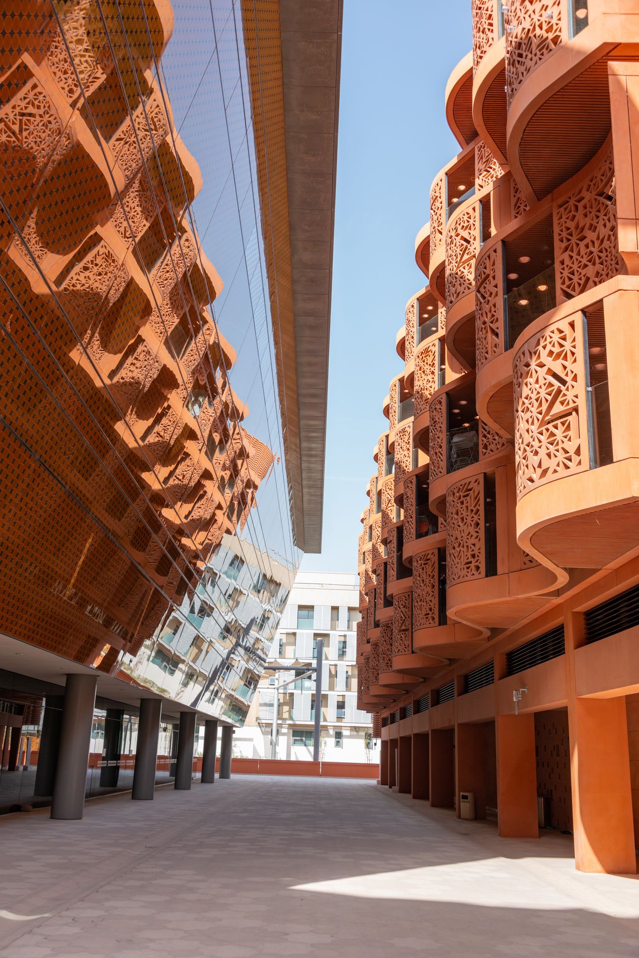 King Fahd University of Petroleum and Minerals Development Project